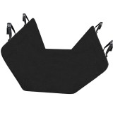 (DL) Husa auto Sersimo, protectie si transport animale, 137x147, neagra Household NewTrend