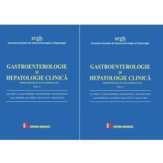 Gastroenterologie si hepatologie clinica - Anca Trifan