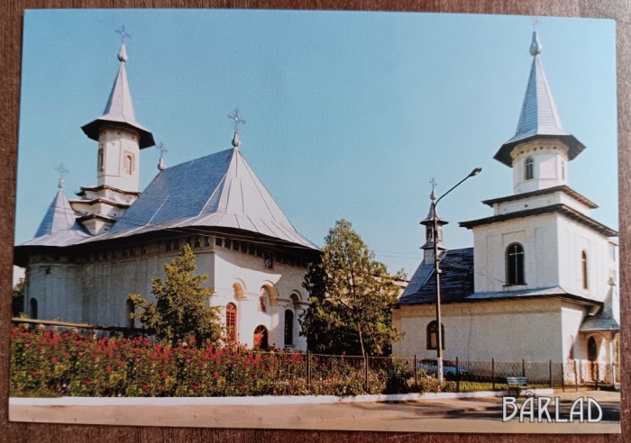QW23 B - Carte postala - tematica turism - vedere - Romania - Barlad / Birlad 13