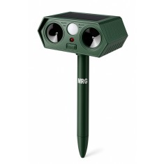 Aparat Anti Daunatori Ultrasonic Solar Animale MRG M1190, Senzor, Exterior C1190
