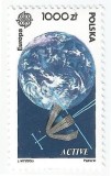 |Polonia, Europa CEPT, 1991, MNH