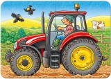 Puzzle 20 piese - Utilaje Agricole | Ravensburger