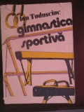 Gimnastica sportiva Ion Tudusciuc