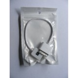 Cablu OTG Iphone (30 pin) Alb Bulk