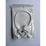 Cablu OTG Iphone (30 pin) Alb Bulk