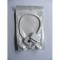 Cablu OTG Iphone (30 pin) Alb Bulk