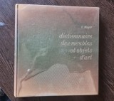 E. Mayer - Dictionnaire des meubles et objets d art 1963-1964