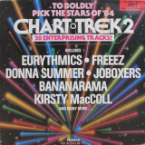 Vinil Various &ndash; Chart Trek 2 (VG)