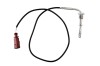 Senzor temperatura filtru particule Vw Multivan 2.0tdi 2009-, Transporter 2.0tdi 2009-, in fata la filtru de particule diesel, NTY EGT-VW-066