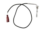 Senzor temperatura filtru particule Vw Multivan 2.0tdi 2009-, Transporter 2.0tdi 2009-, in fata la filtru de particule diesel, NTY EGT-VW-066