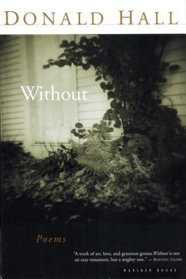 Without: Poems foto