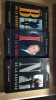 Octavian Andronic - B de la Basescu, I Iliescu, N Nastase - Dictionar Politic (Autograf) - Editura Semne