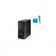 PC Refurbished Fujitsu ESPRIMO P710, Core i3-2100, Win 10 Home foto