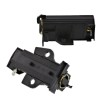 Set 2 perii carbuni pentru masina de spalat rufe 5 x 12,5 x 35,5 mm Electrolux AEG Zanussi 50265481007