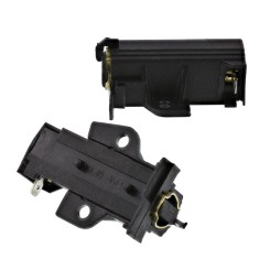 Set 2 perii carbuni pentru masina de spalat rufe 5 x 12,5 x 35,5 mm Electrolux AEG Zanussi 50265481007
