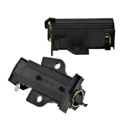 Set 2 perii carbuni pentru masina de spalat rufe 5 x 12,5 x 35,5 mm Electrolux AEG Zanussi 50265481007 foto
