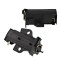 Set 2 perii carbuni pentru masina de spalat rufe 5 x 12,5 x 35,5 mm Electrolux AEG Zanussi 50265481007