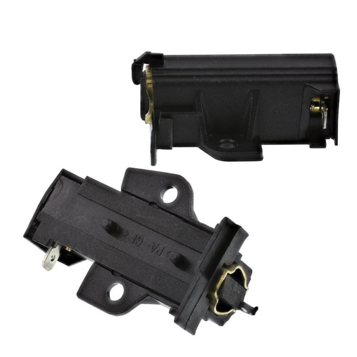 Set 2 perii carbuni pentru masina de spalat rufe 5 x 12,5 x 35,5 mm Electrolux AEG Zanussi 50265481007