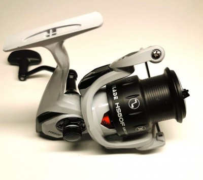 Mulineta WINDBLADE HS40F pentu pescuitul la FEEDER 0,25-160M foto