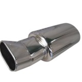 Toba Sport Inox Universal Ornament Turtit Ridicat Sunet Sportiv Tuning Auto