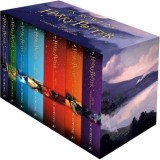 Cumpara ieftin The Complete Series of Harry Potter - 7 books collection, J.K. Rowling - Editura BLOOMSBURY