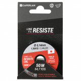 Fir pescuit LINE RESIST CRL 50M 14/100, Caperlan