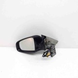 Oglinda laterală st&acirc;nga AUDI A4 Cabrio 8H7, B6, 8HE, B7 2002 OEM: E1010681