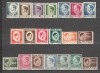 Romania.1945/47 Regele Mihai I hartie alba XR.138, Nestampilat