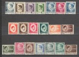 Romania.1945/47 Regele Mihai I hartie alba XR.138
