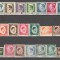 Romania.1945/47 Regele Mihai I hartie alba XR.138