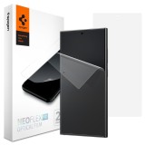 Spigen - Neo Flex (2 pack) - Samsung Galaxy S24 Ultra - Clear