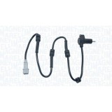 Senzor ABS Citroen Xsara (N1) 04.97-12.05, Xsara Box Body/Liftback (N3) 05.98-03.05, Xsara Coupe (N0) 01.98-04.05, Zx (N2) 03.91-07.99, Zx Break (N2)