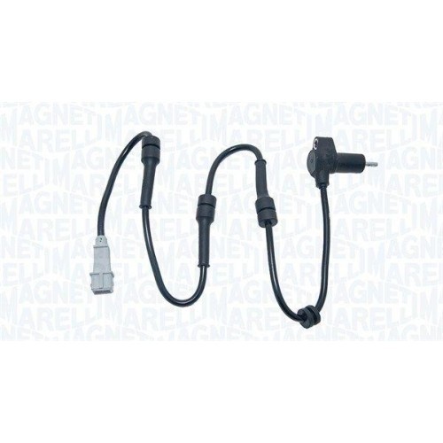 Senzor ABS Citroen Xsara (N1) 04.97-12.05, Xsara Box Body/Liftback (N3) 05.98-03.05, Xsara Coupe (N0) 01.98-04.05, Zx (N2) 03.91-07.99, Zx Break (N2)