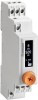 Timer Interval SPDT 0.001s-100z 12-240V AC/DC IP20