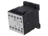 Contactor LOVATO ELECTRIC 4 poli NO x4 230V AC 9A pentru șină DIN și panou
