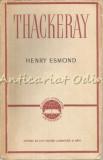 Henry Esmond - W. M. Thackeray