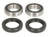 Set rulmenti roata fata YAMAHA YZ WR 125 250 426 450 F 98- 18 PIVOTWORKS