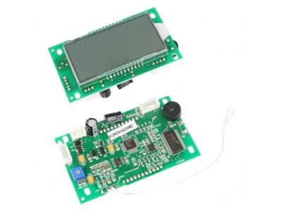 Afişaj LED 2 buc SP-1011DLR foto