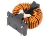 Inductor Bobinat THT 2.5mH 5.04m&Omega; -40&divide;150&deg;C