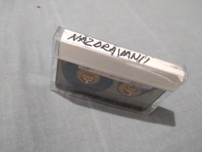 CASETA AUDIO NAZDREVANII FARA CARCASA foto