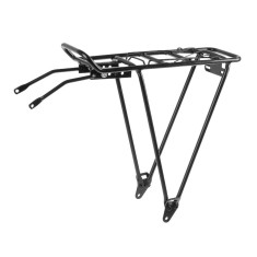 Portbagaj Aluminiu Spate M-WAVE TRAVELLER A BASIC 26&amp;quot;/28&amp;quot; foto