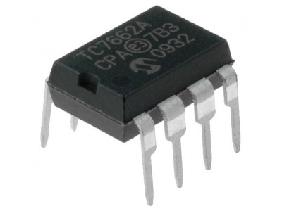 Adaptor DC/DC PMIC 3-18V Input 3-18V Output 40mA DIP8 foto