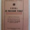 CODUL DE PROCEDURA PENALA - EDITIE OFICIALA , 1940
