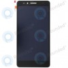 Huawei Honor 5X (KIW-L21) Modul display LCD + Digitizer negru