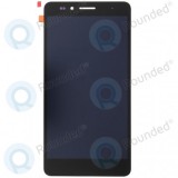 Huawei Honor 5X (KIW-L21) Modul display LCD + Digitizer negru