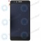Huawei Honor 5X (KIW-L21) Modul display LCD + Digitizer negru