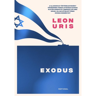 Exodus - Leon Uris foto