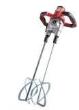 MIxer electric 1600W cu 2 viteze si 2 palete 460-620min-1 RDP-HM09, Raider, 078601