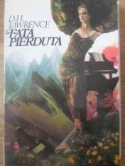 FATA PIERDUTA-D.H. LAWRENCE foto