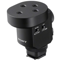 Microfon Wireless Profesional Sony ECM-M1 Microphone
